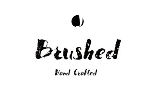Brushed Font: Authentic Texture for Handmade Brands