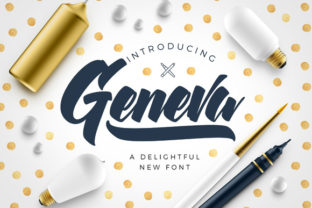 Geneva Font: Elevate Your Brand Identity