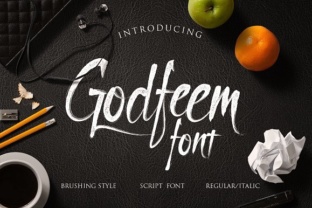 Godfeem Font Review: A Playful Typeface for Web Design