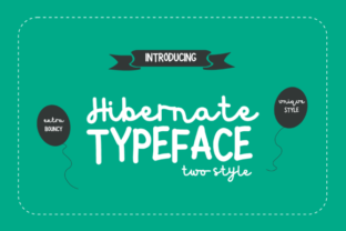 Hibernate Font: A Web Designer’s Review