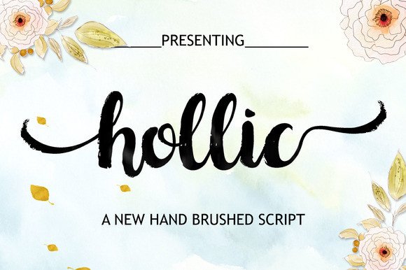 Hollic Typeface: A Designer’s Review
