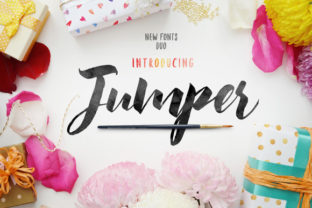 Jumper Font: A Web Designer’s Review