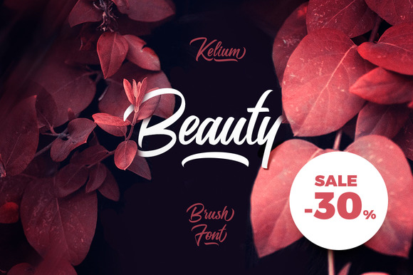 Kelium Font: Elegant Script for Crafters