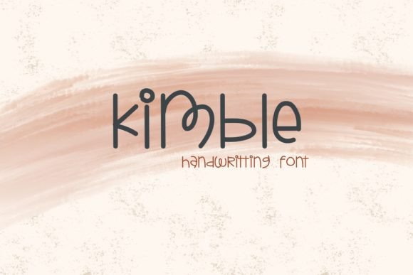 Kimble Typeface: A Marketer’s Review