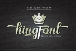 King Typeface: Elevating Digital Brand Identity