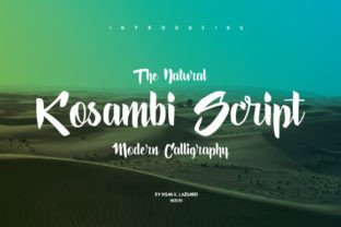 Kosambi: A Designer’s Honest Review