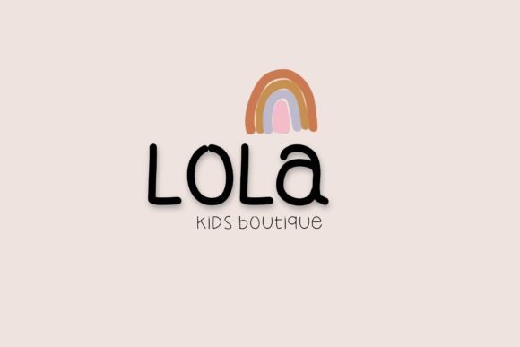 Lola Family: The Script Font for Scroll-Stopping Visuals