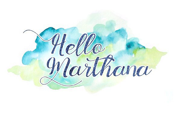 Marthana: The Script Font That Elevated My Brand