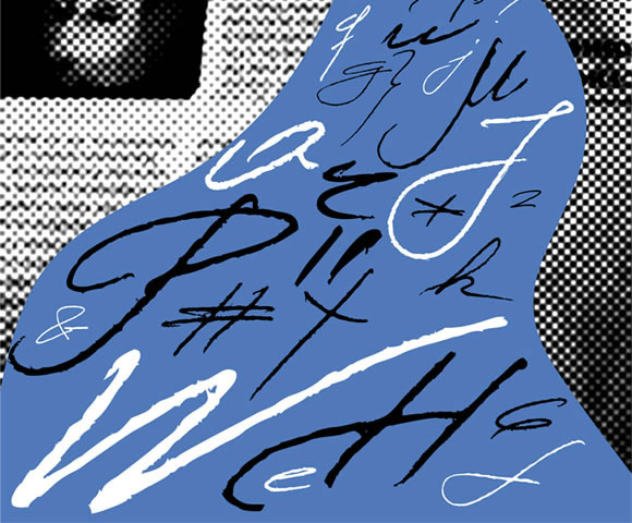 Miodrag: A Handwritten Font for Authentic Campaigns